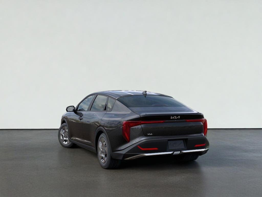 2026 Kia K4 LX