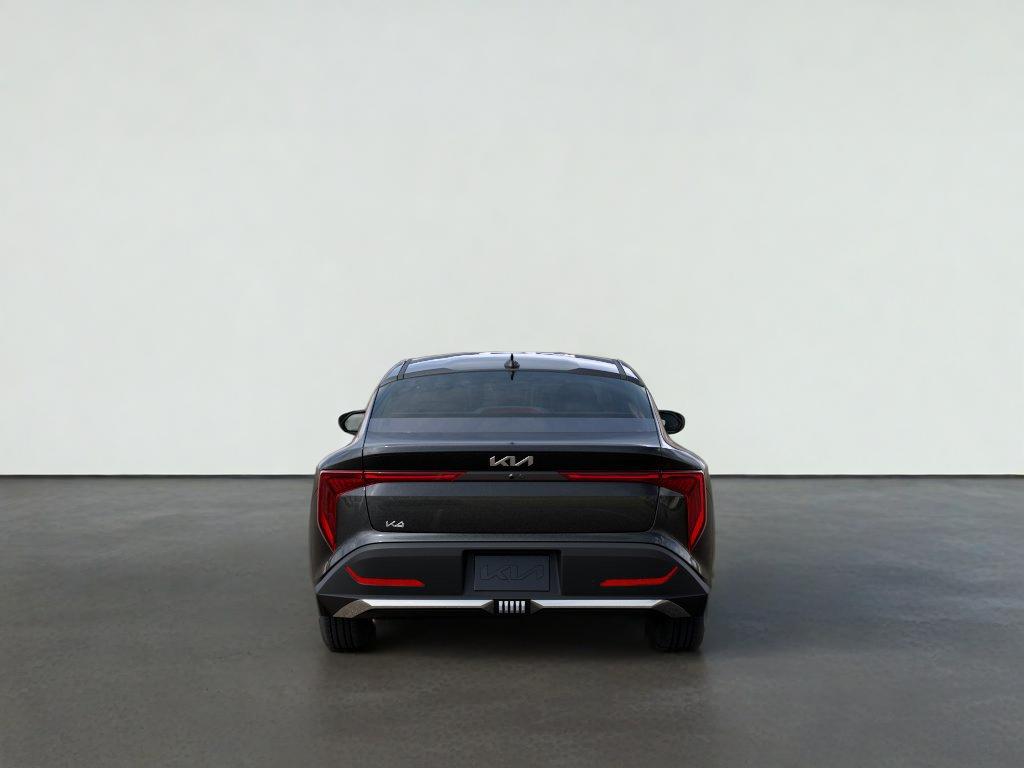 2026 Kia K4 LX