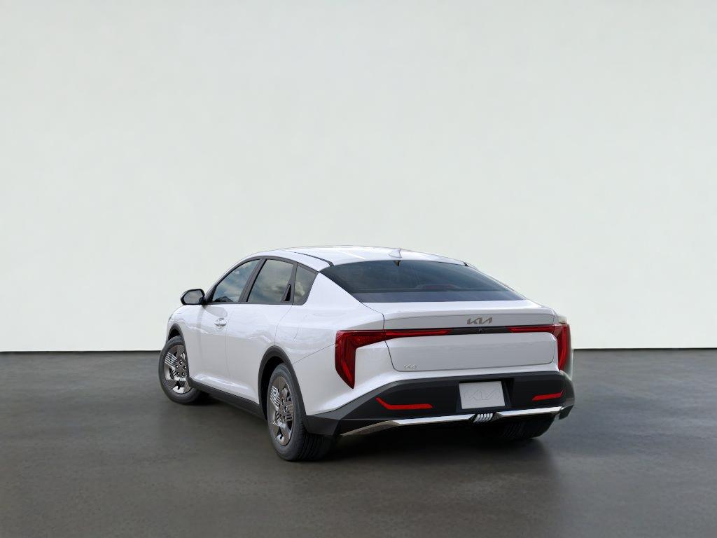 2026 Kia K4 LX