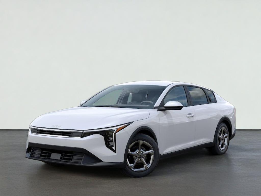 2026 Kia K4 LXS AT's photo