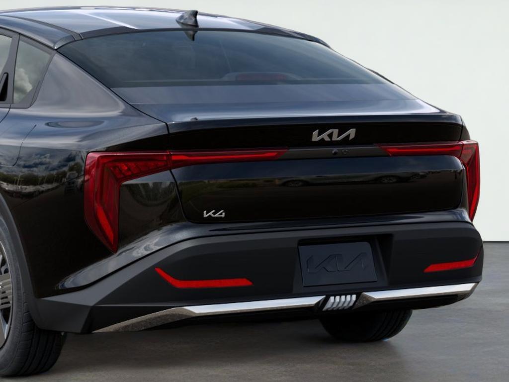 2026 Kia K4 LX