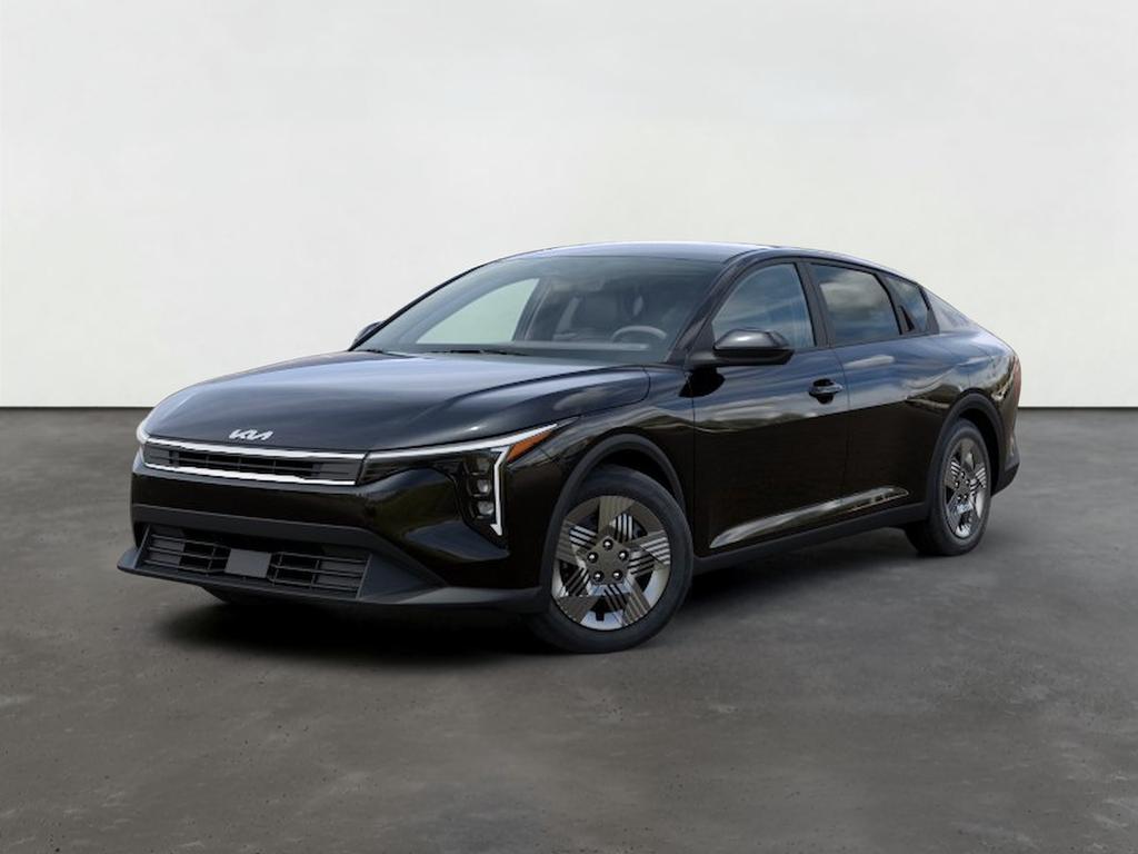 2026 Kia K4