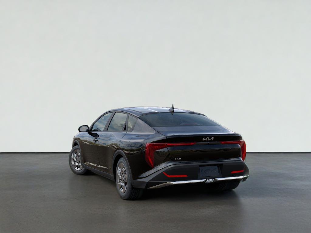 2026 Kia K4 LX