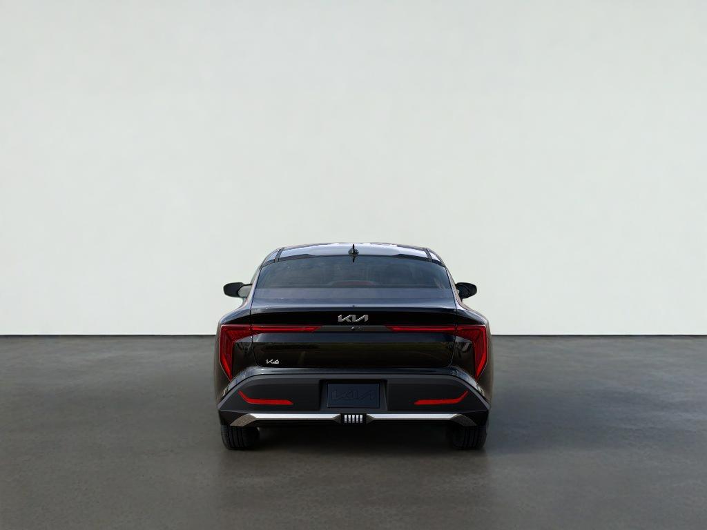 2026 Kia K4 LX