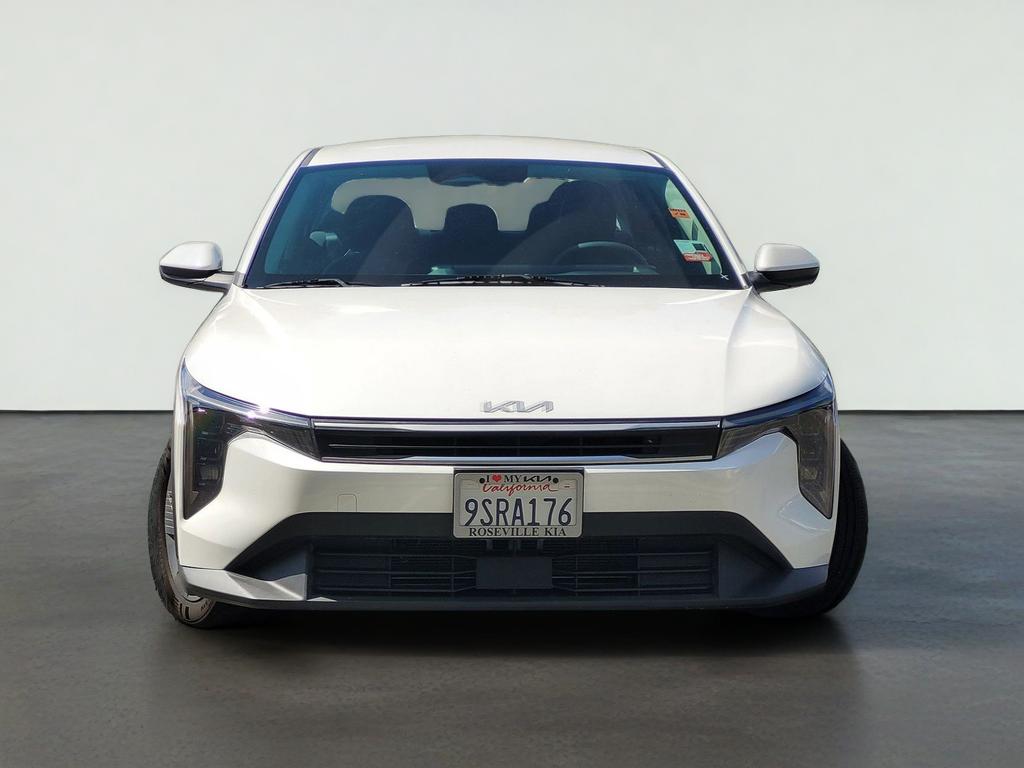 2025 Kia K4 LX