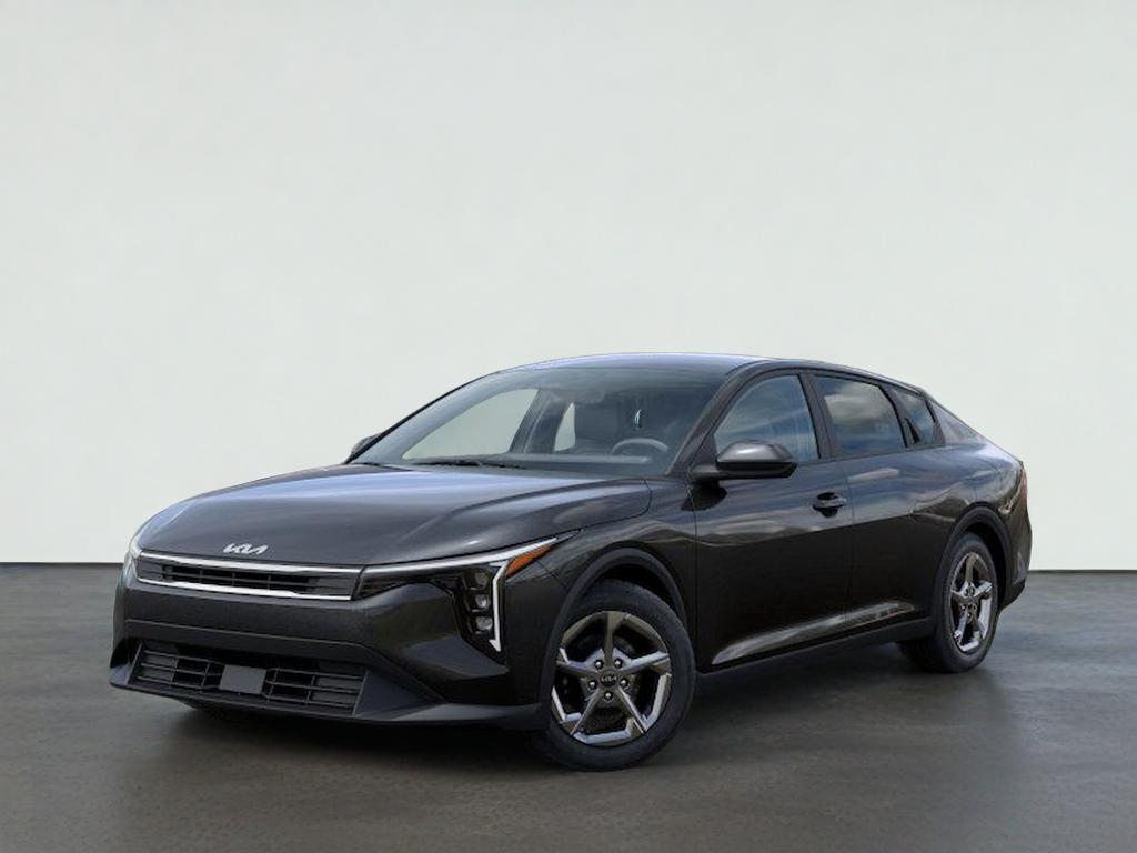 2026 Kia K4 LXS AT's photo