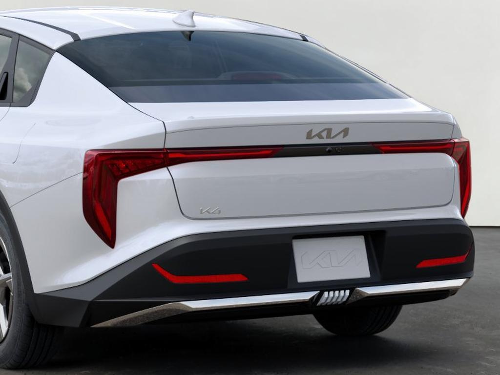 2027 Kia K4 LXS