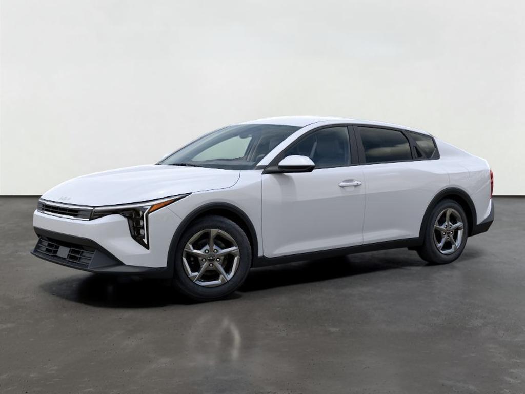2027 Kia K4 LXS