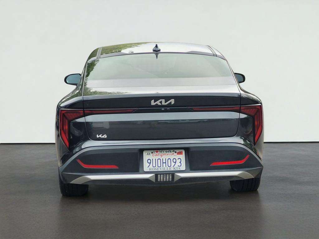 2025 Kia K4 EX