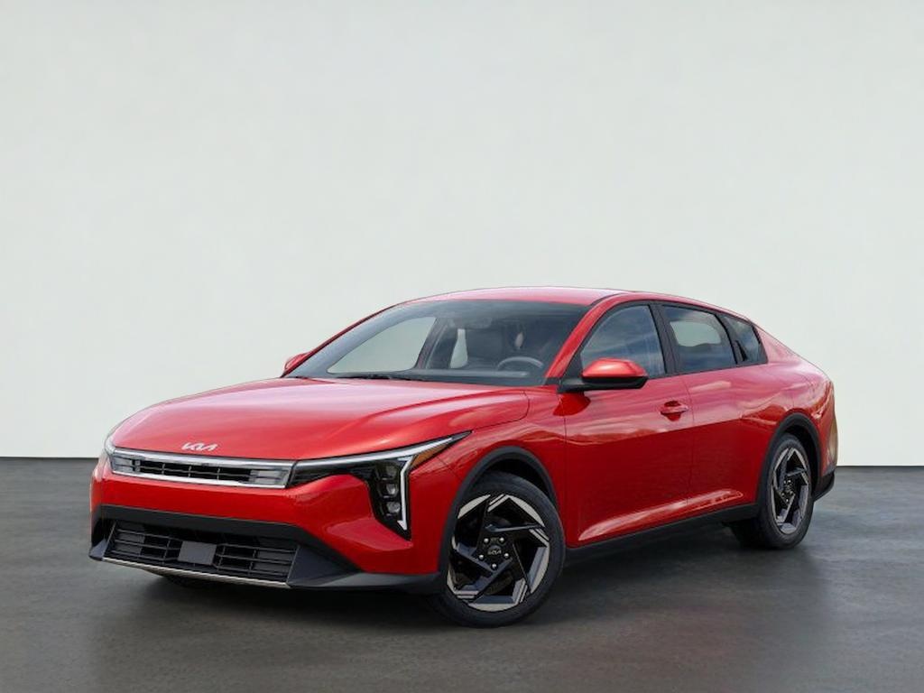 2026 Kia K4 EX