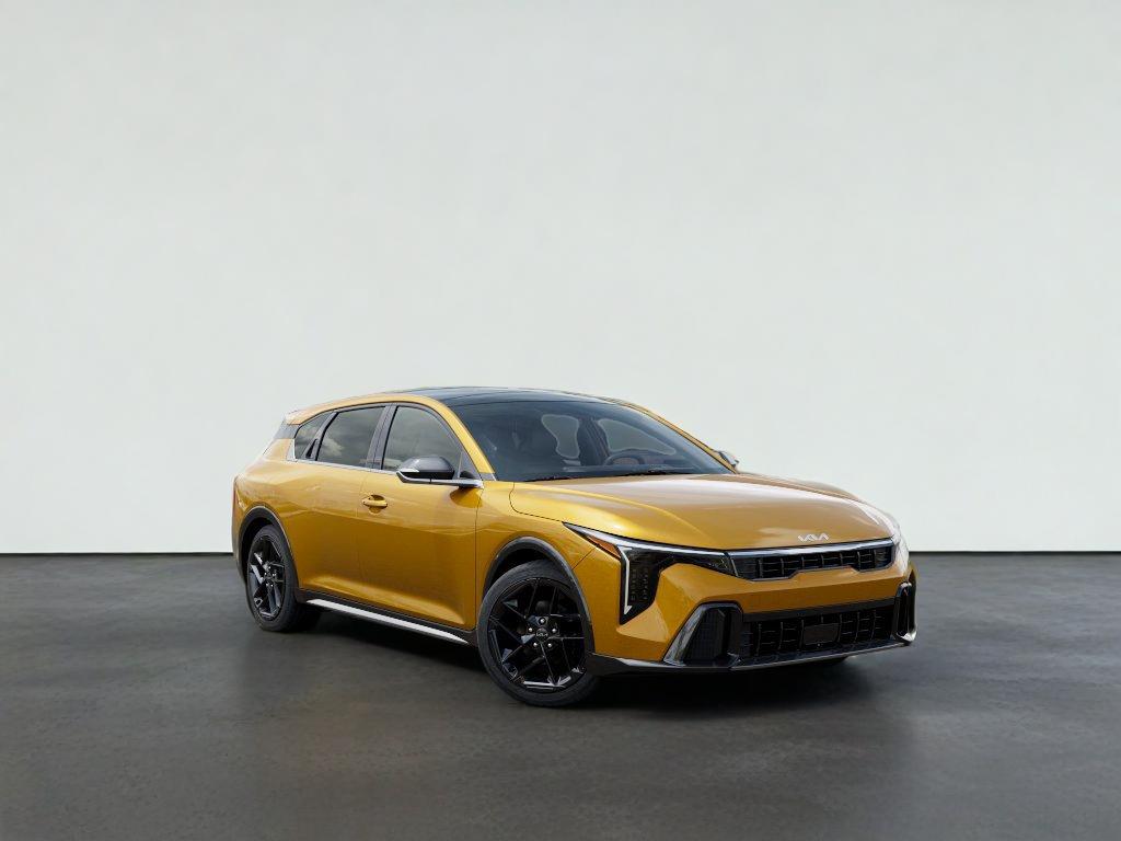 2026 Kia K4 HATCHBACK GT-LINE TURBO