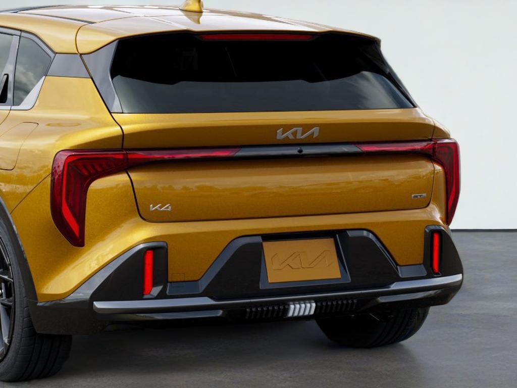 2026 Kia K4 HATCHBACK GT-LINE TURBO