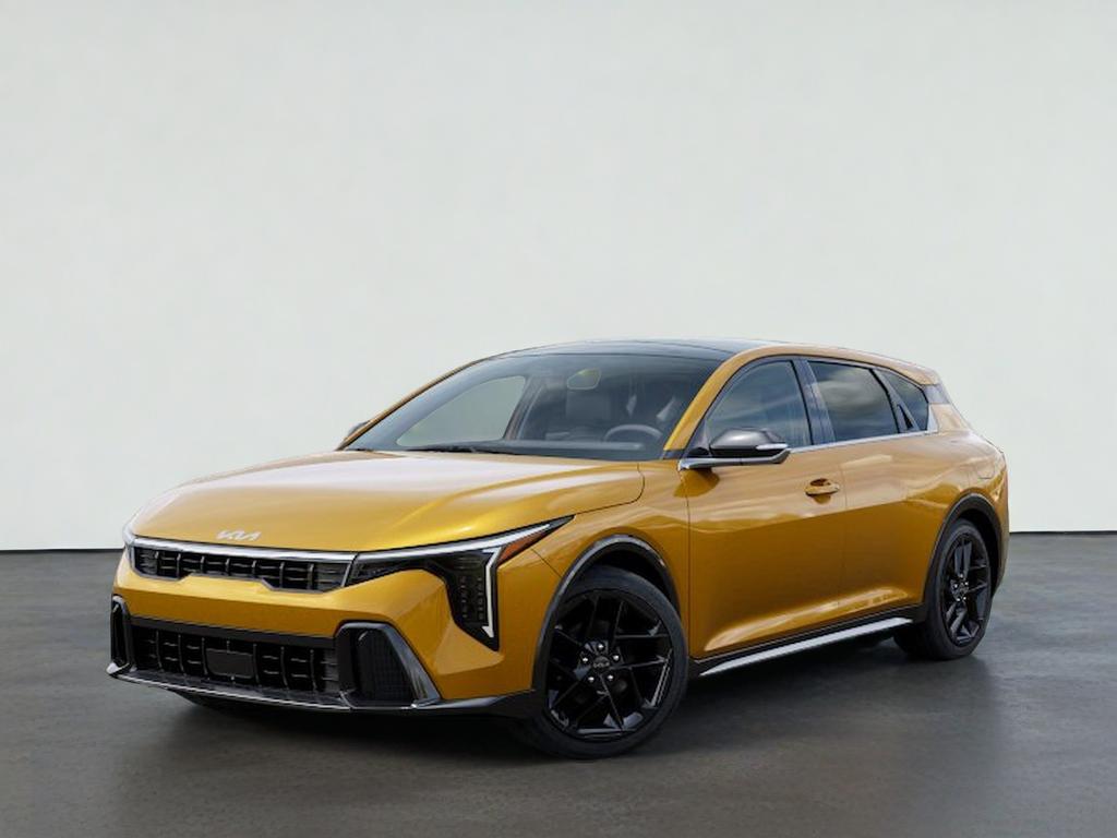 2026 Kia K4 HATCHBACK GT-LINE TURBO