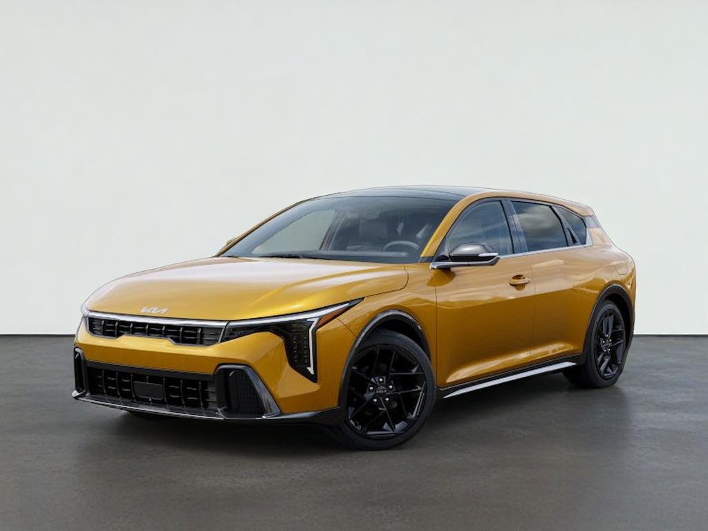 2026 Kia K4 HATCHBACK GT-LINE TURBO