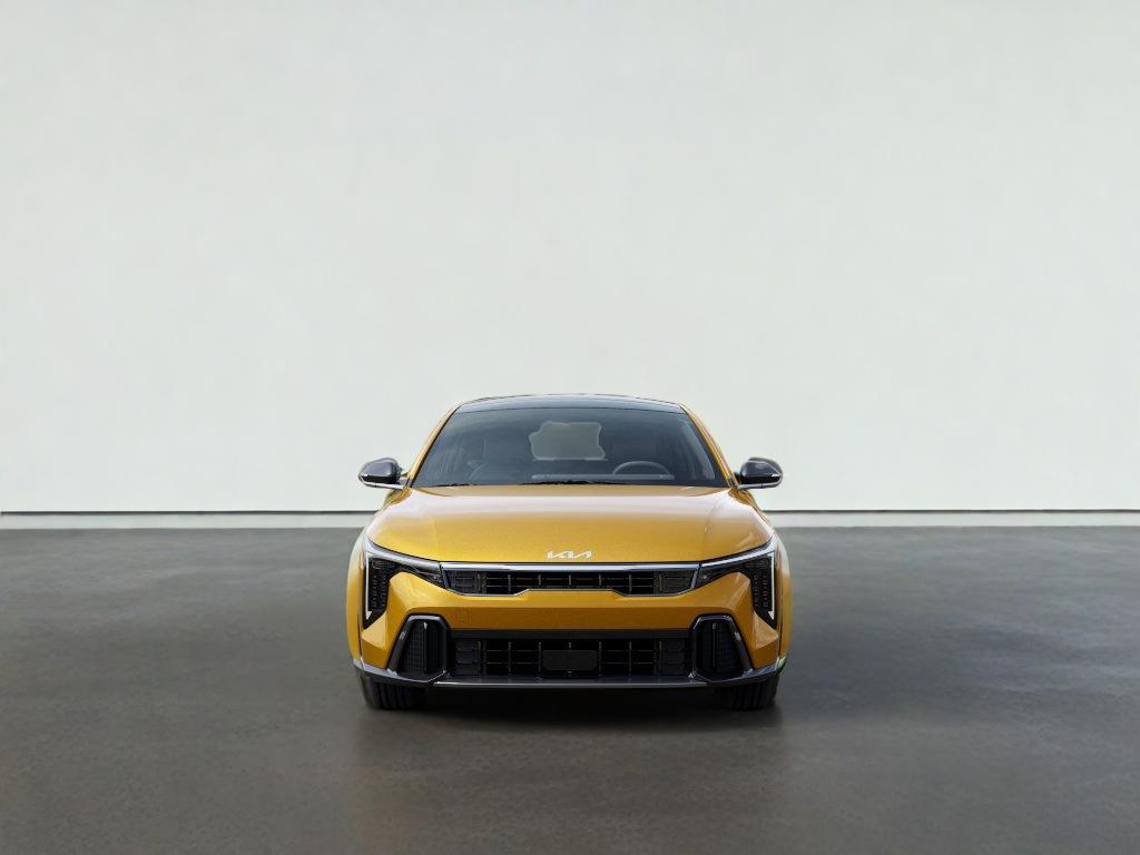 2026 Kia K4 HATCHBACK GT-LINE TURBO
