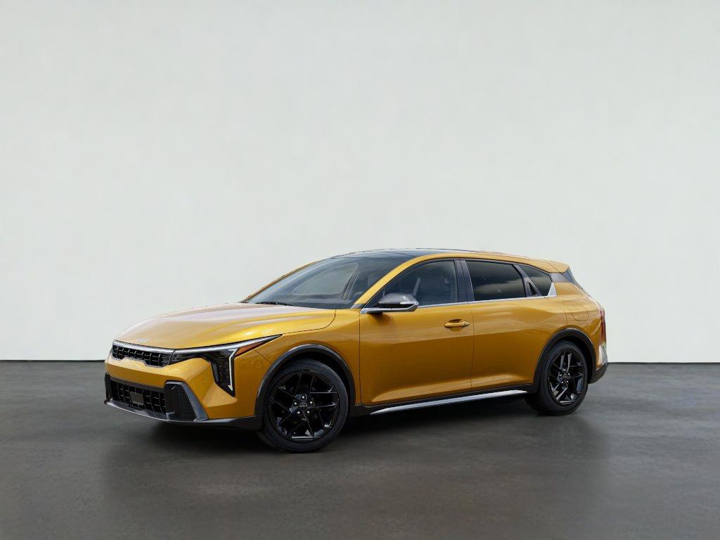 2026 Kia K4 HATCHBACK GT-LINE TURBO