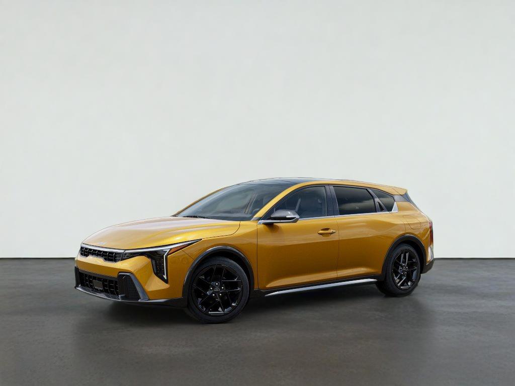 2026 Kia K4 HATCHBACK GT-LINE TURBO