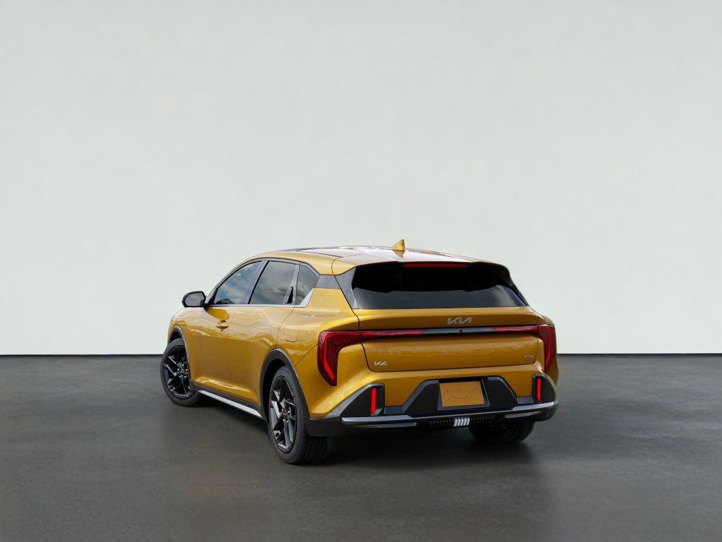 2026 Kia K4 HATCHBACK GT-LINE TURBO