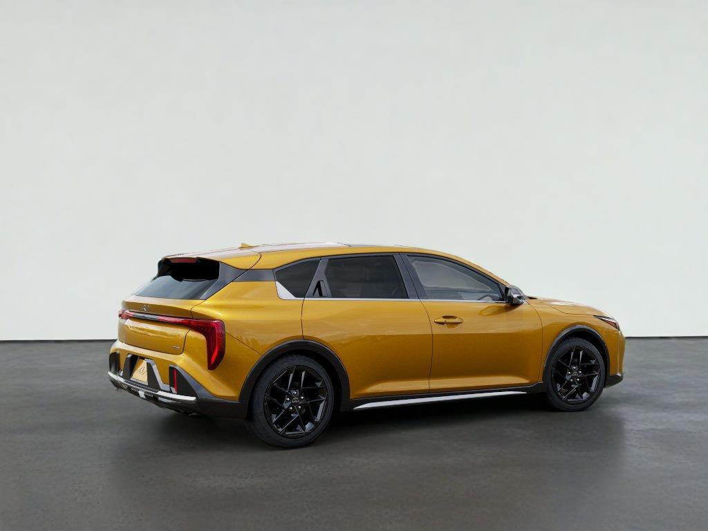 2026 Kia K4 HATCHBACK GT-LINE TURBO