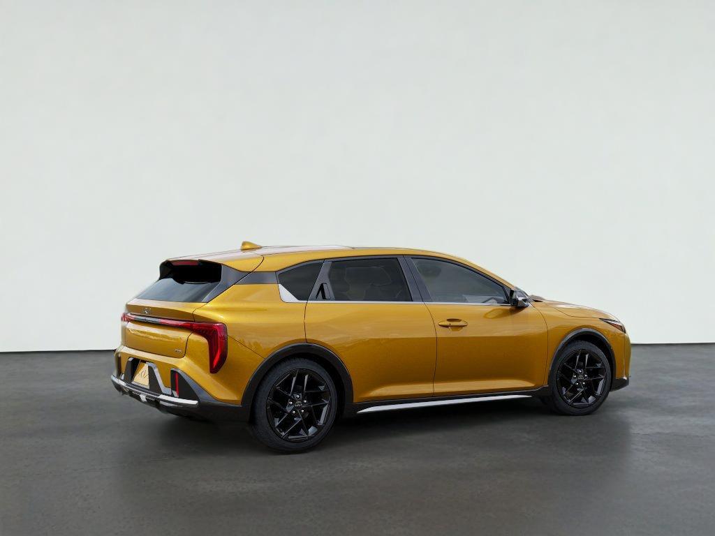 2026 Kia K4 HATCHBACK GT-LINE TURBO