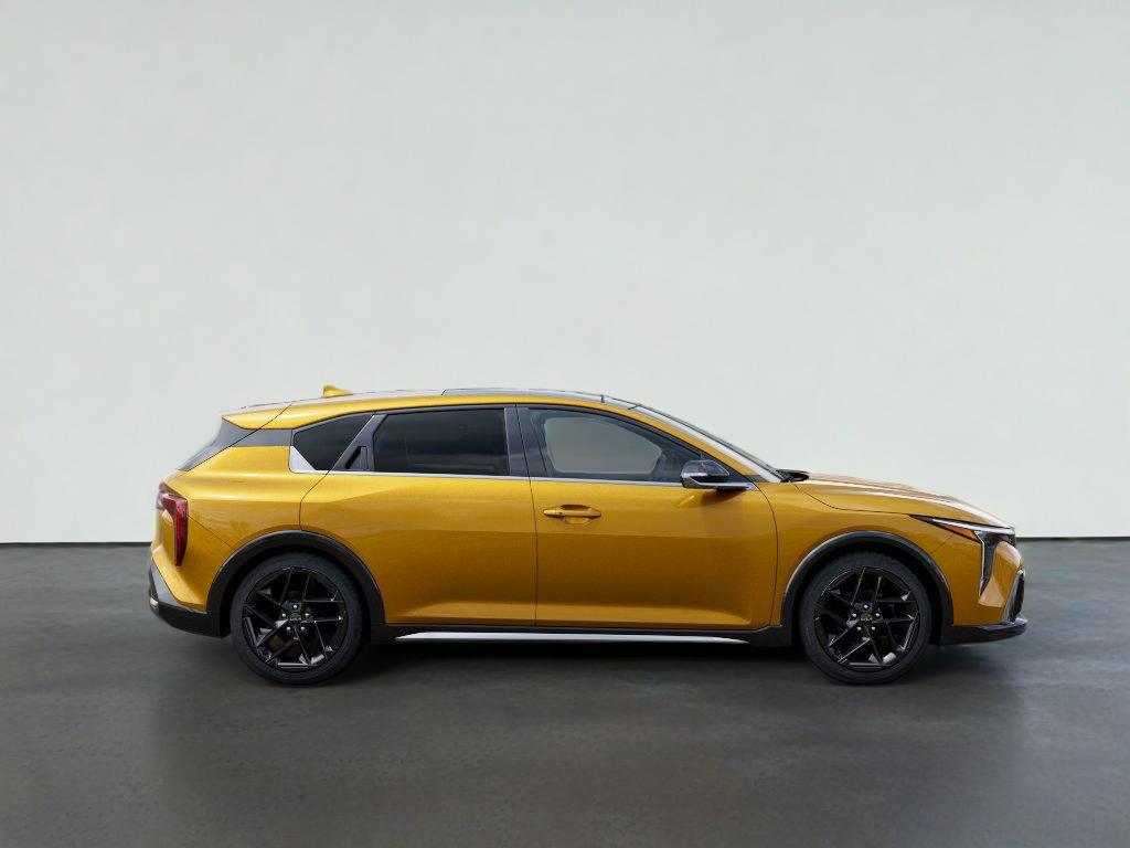 2026 Kia K4 HATCHBACK GT-LINE TURBO