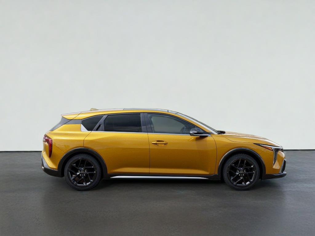 2026 Kia K4 HATCHBACK GT-LINE TURBO