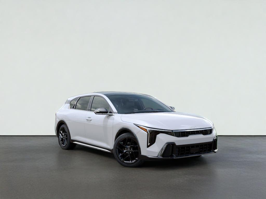 2026 Kia K4 HATCHBACK GT-LINE TURBO