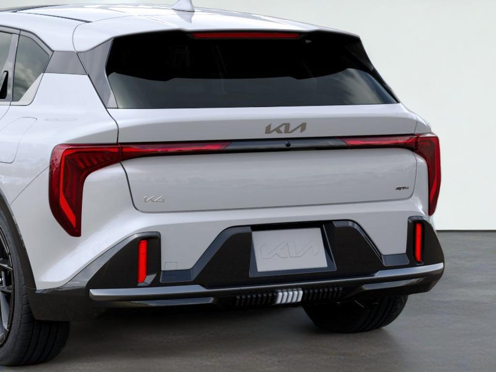 2026 Kia K4 HATCHBACK GT-LINE TURBO