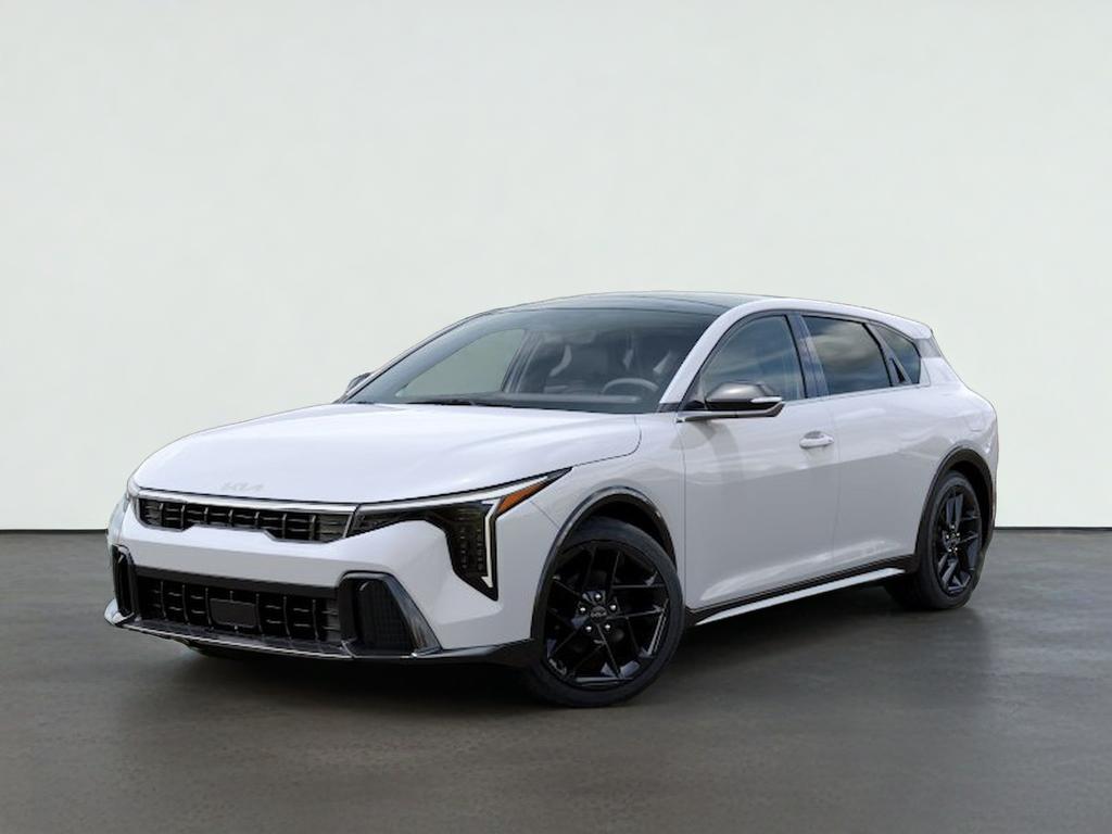 2026 Kia K4 HATCHBACK GT-LINE TURBO
