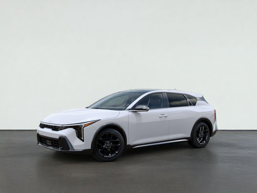 2026 Kia K4 HATCHBACK GT-LINE TURBO