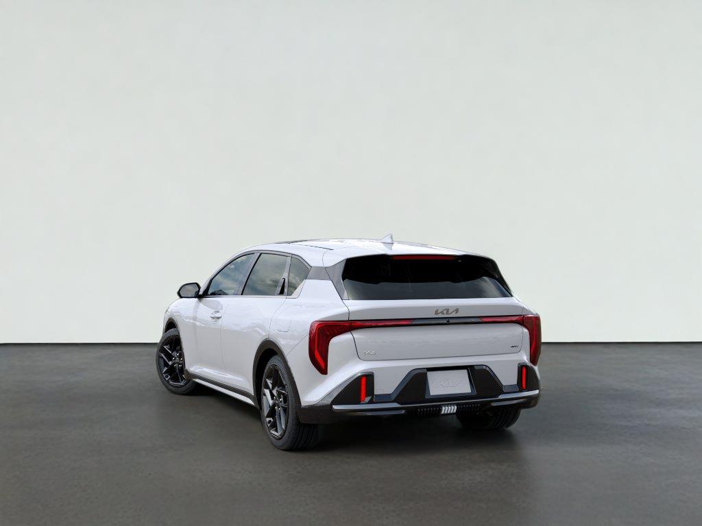 2026 Kia K4 HATCHBACK GT-LINE TURBO