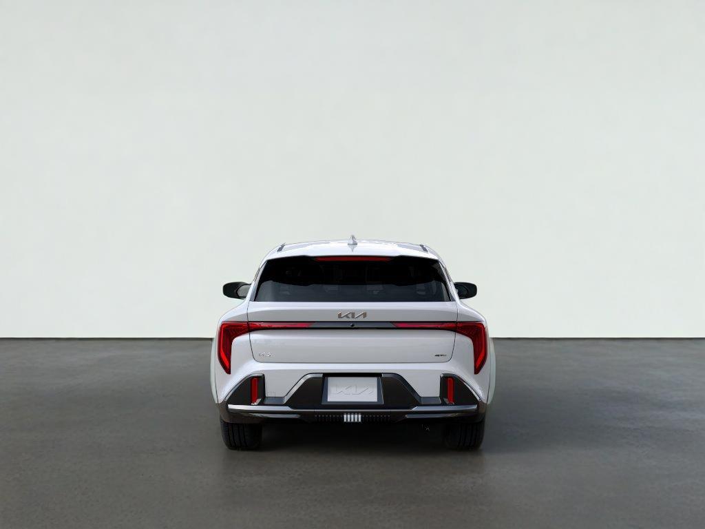 2026 Kia K4 HATCHBACK GT-LINE TURBO
