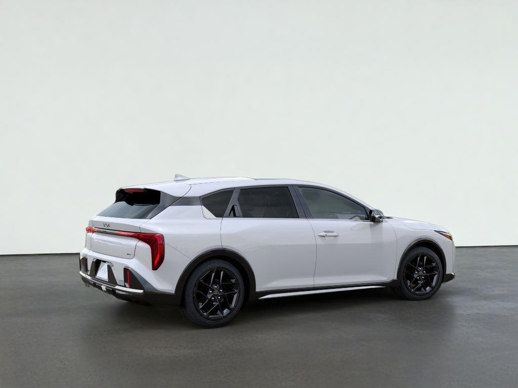 2026 Kia K4 HATCHBACK GT-LINE TURBO