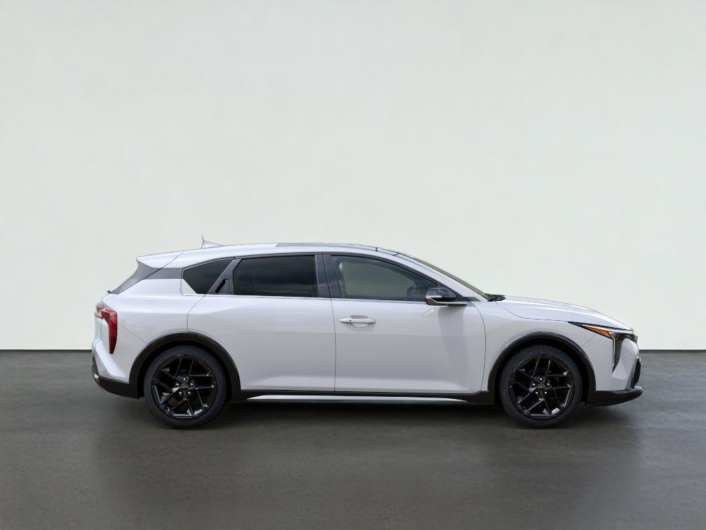 2026 Kia K4 HATCHBACK GT-LINE TURBO