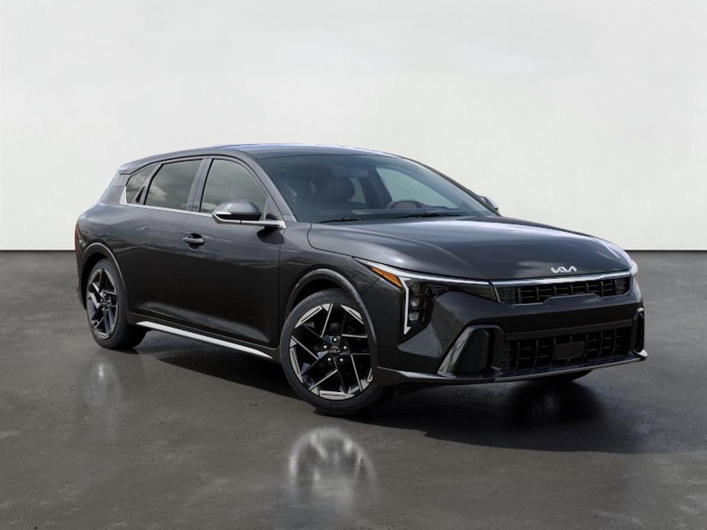 2026 Kia K4 HATCHBACK GT-LINE