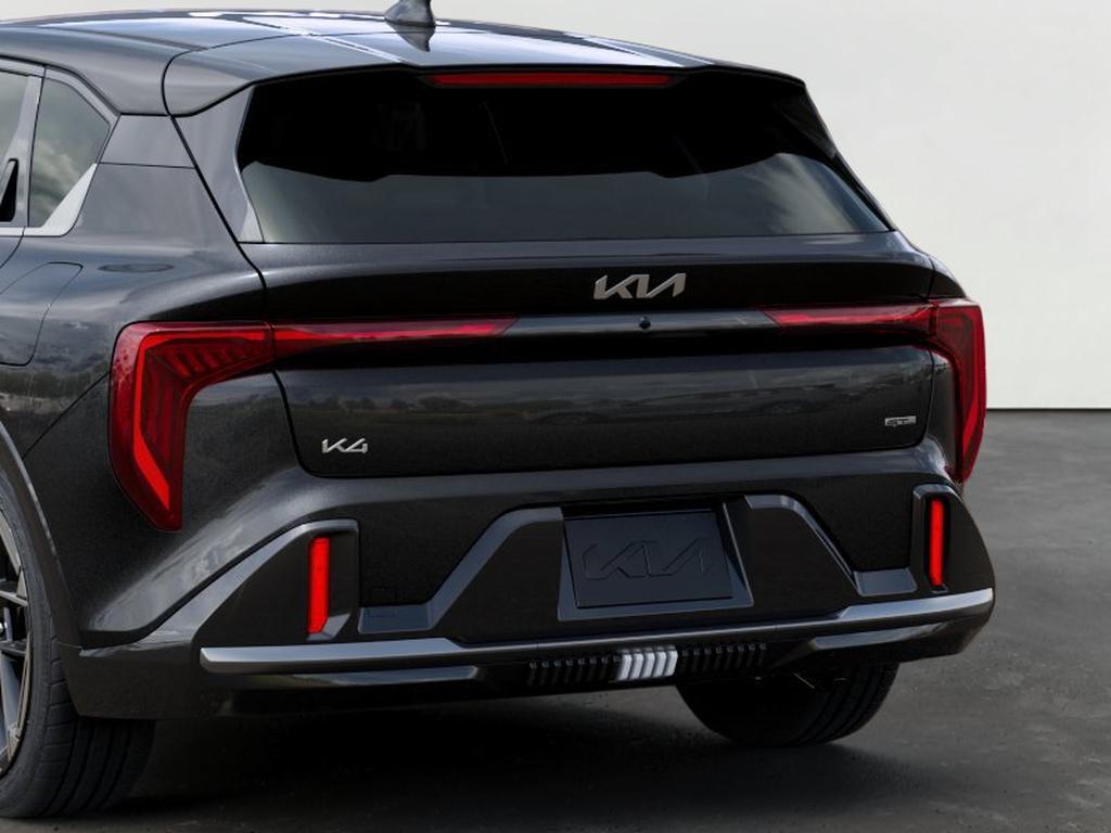 2026 Kia K4 HATCHBACK GT-LINE
