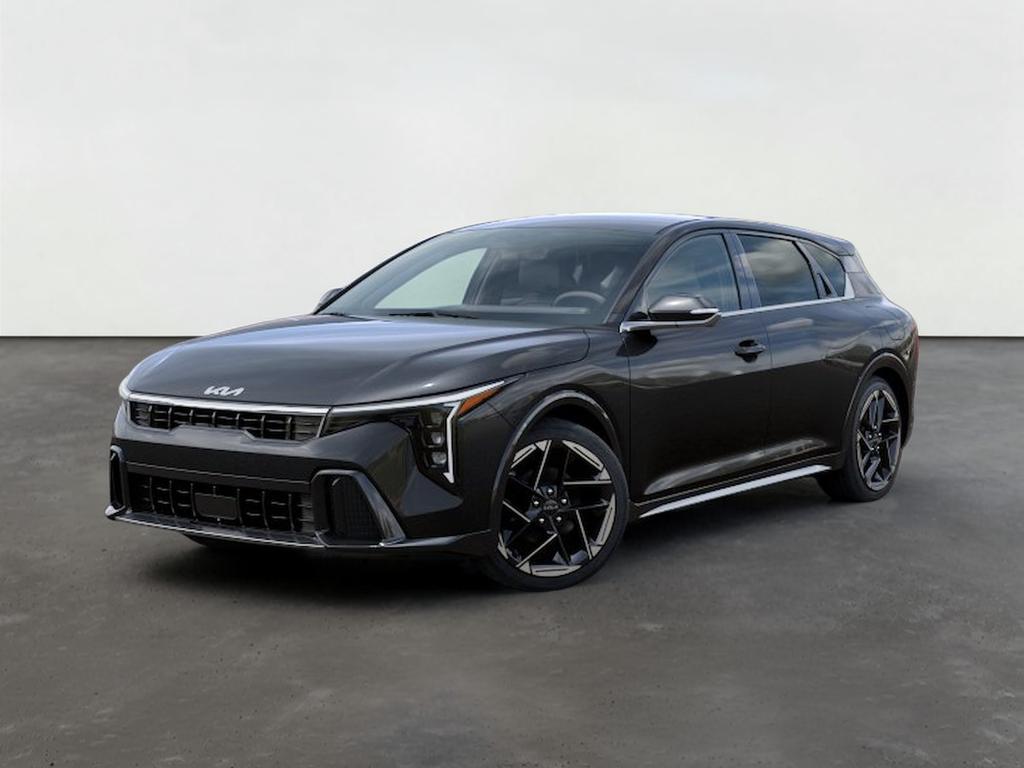 2026 Kia K4 HATCHBACK GT-LINE
