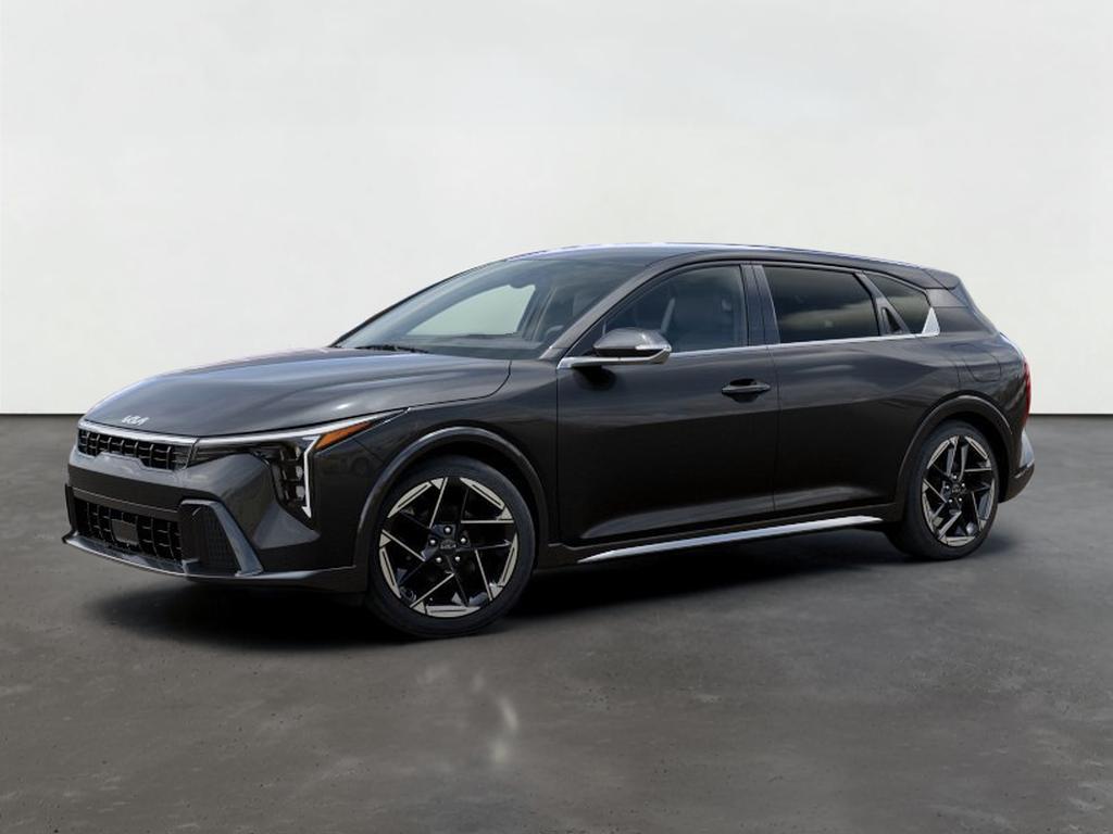 2026 Kia K4 HATCHBACK GT-LINE