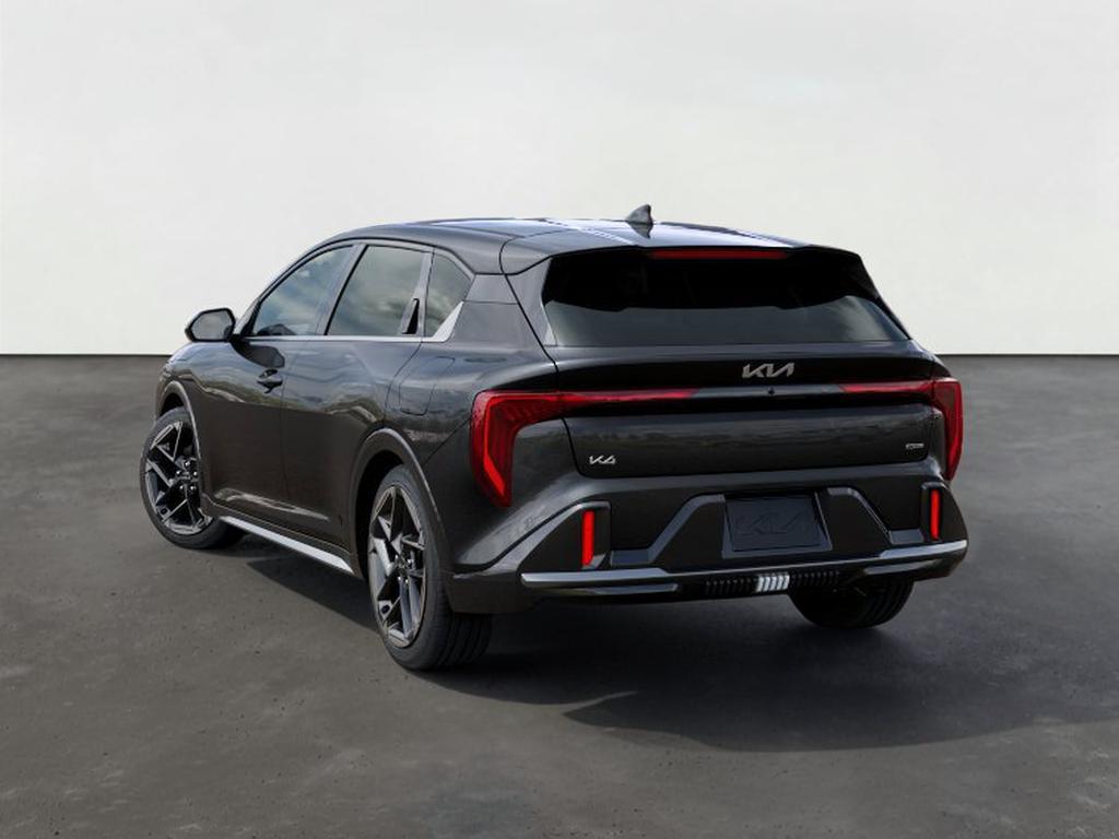2026 Kia K4 HATCHBACK GT-LINE