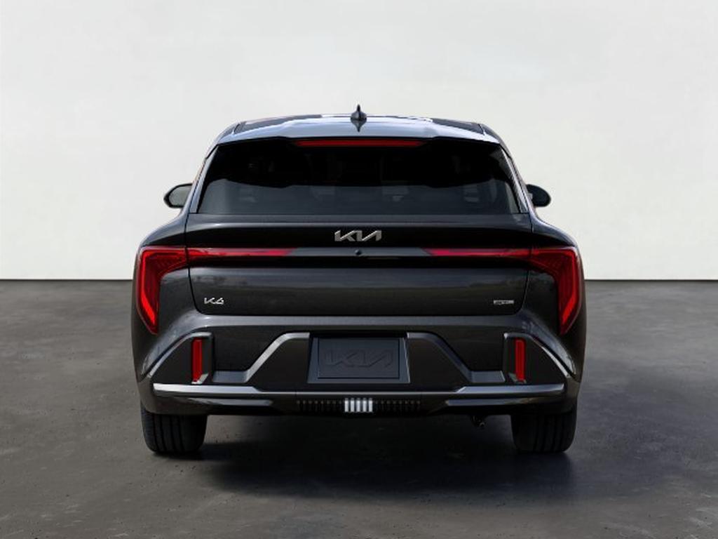 2026 Kia K4 HATCHBACK GT-LINE
