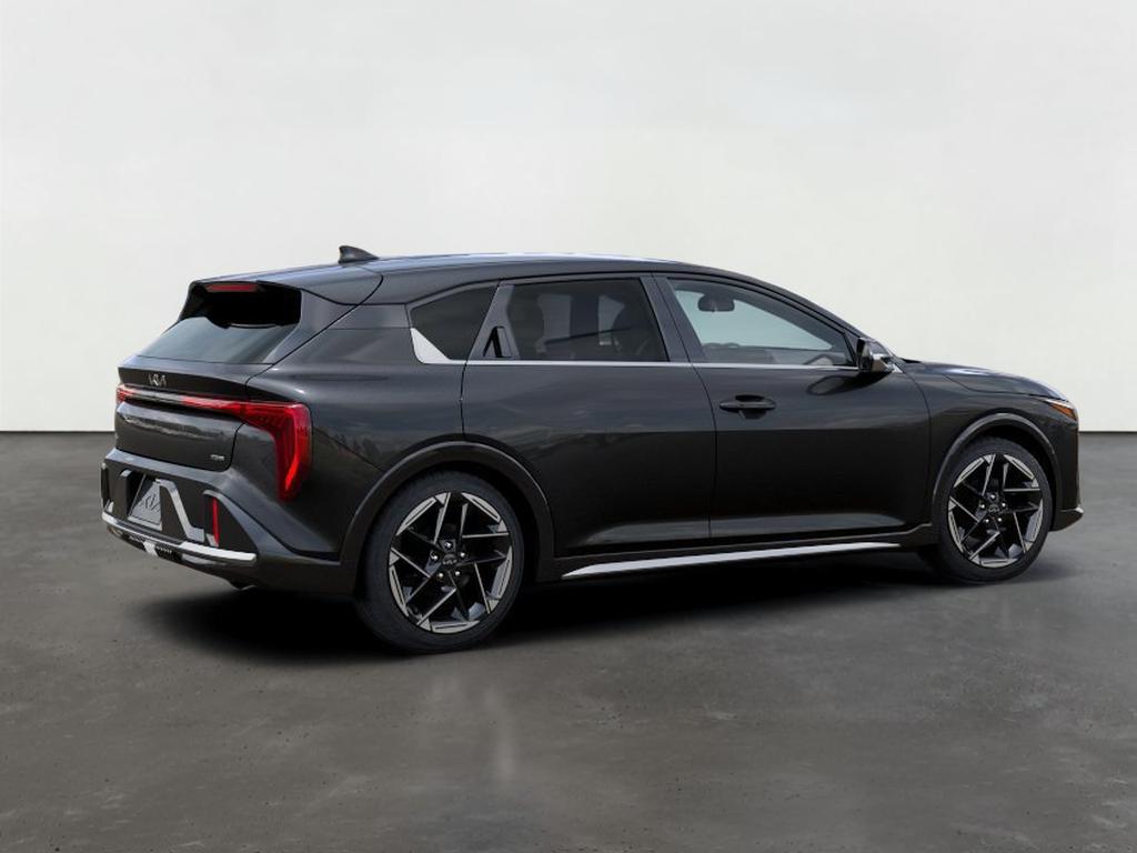 2026 Kia K4 HATCHBACK GT-LINE