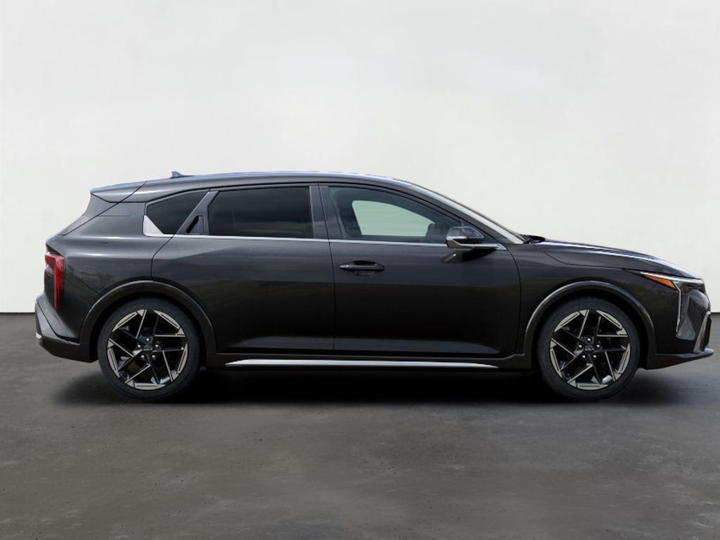 2026 Kia K4 HATCHBACK GT-LINE