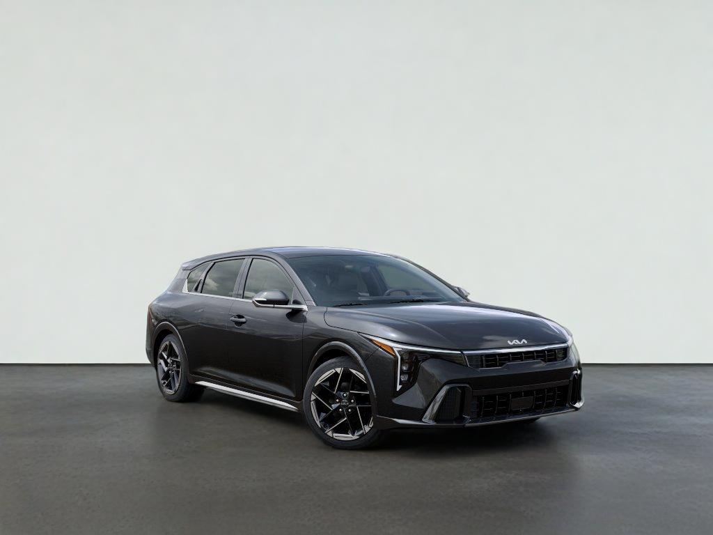2026 Kia K4 HATCHBACK GT-LINE