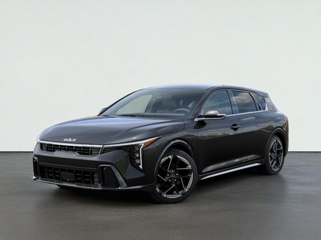2026 Kia K4 HATCHBACK GT-LINE