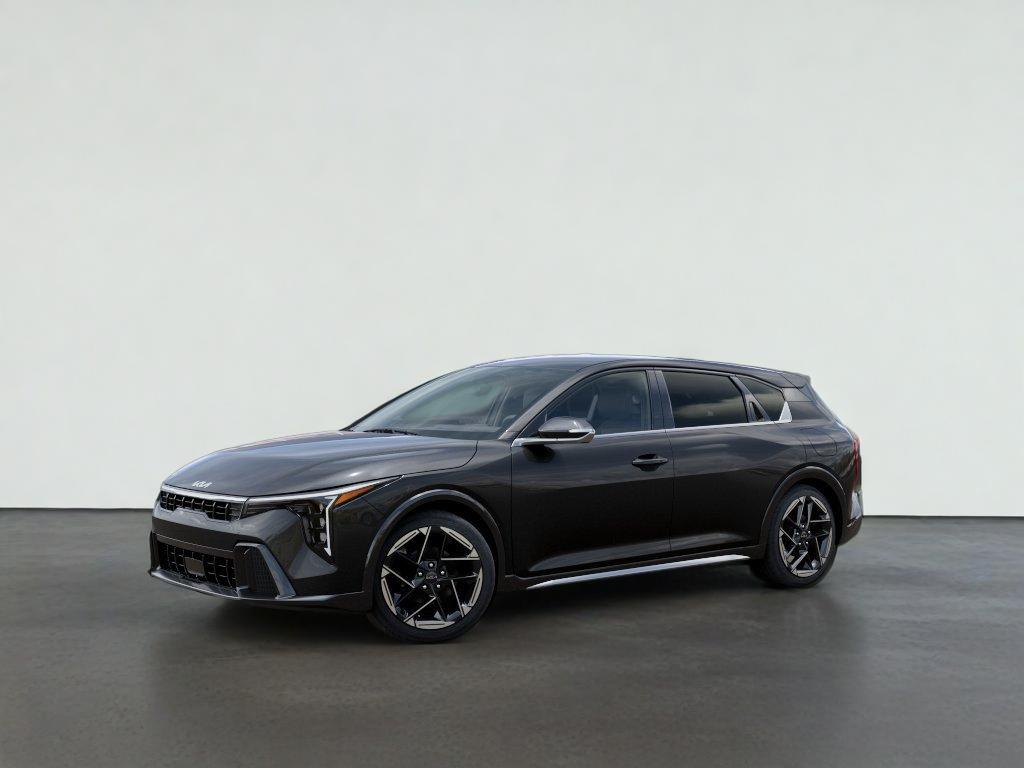 2026 Kia K4 HATCHBACK GT-LINE