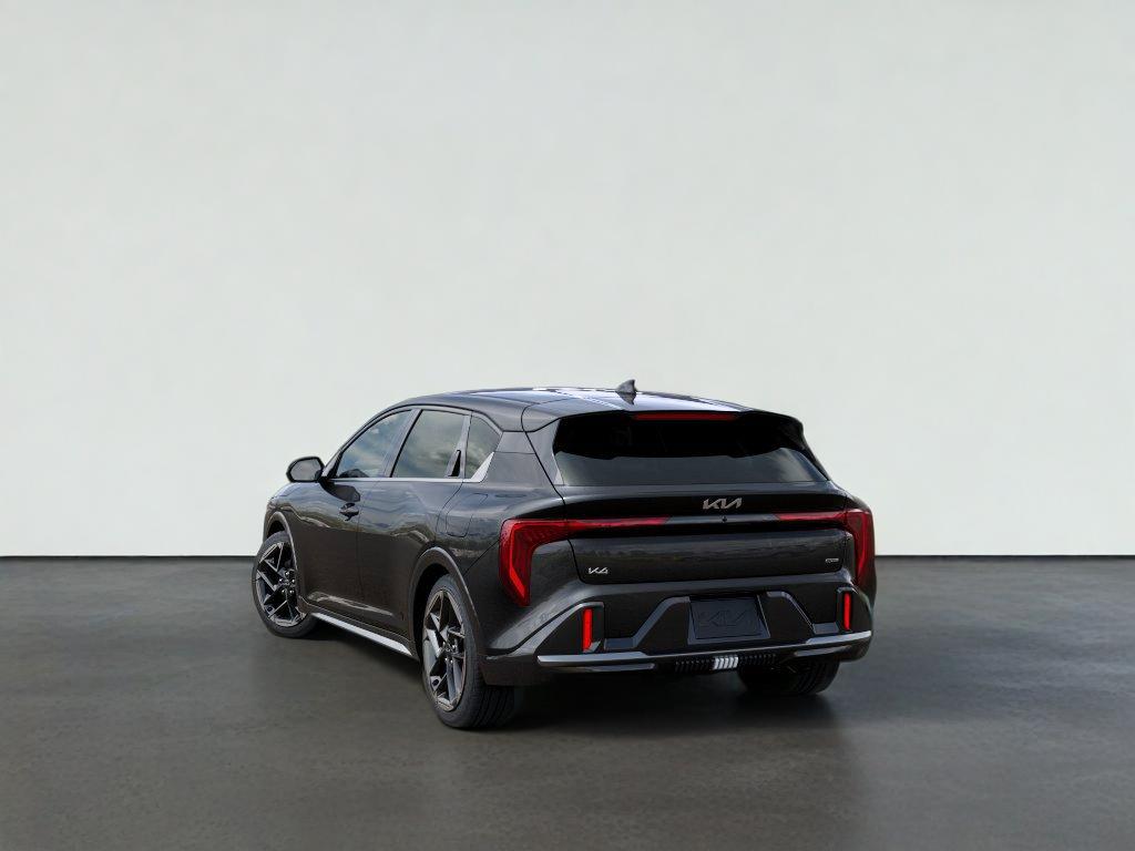 2026 Kia K4 HATCHBACK GT-LINE