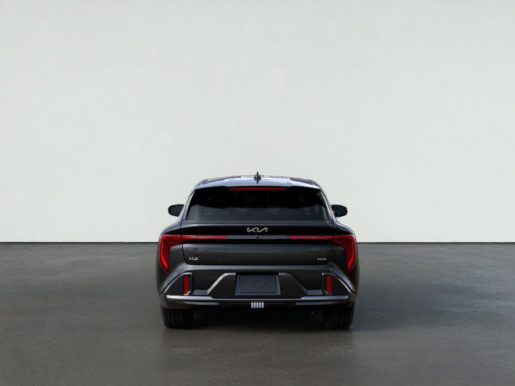 2026 Kia K4 HATCHBACK GT-LINE