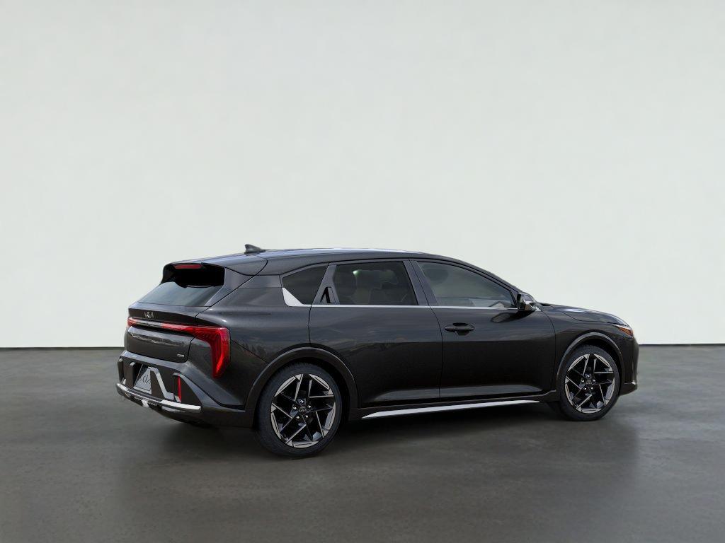 2026 Kia K4 HATCHBACK GT-LINE