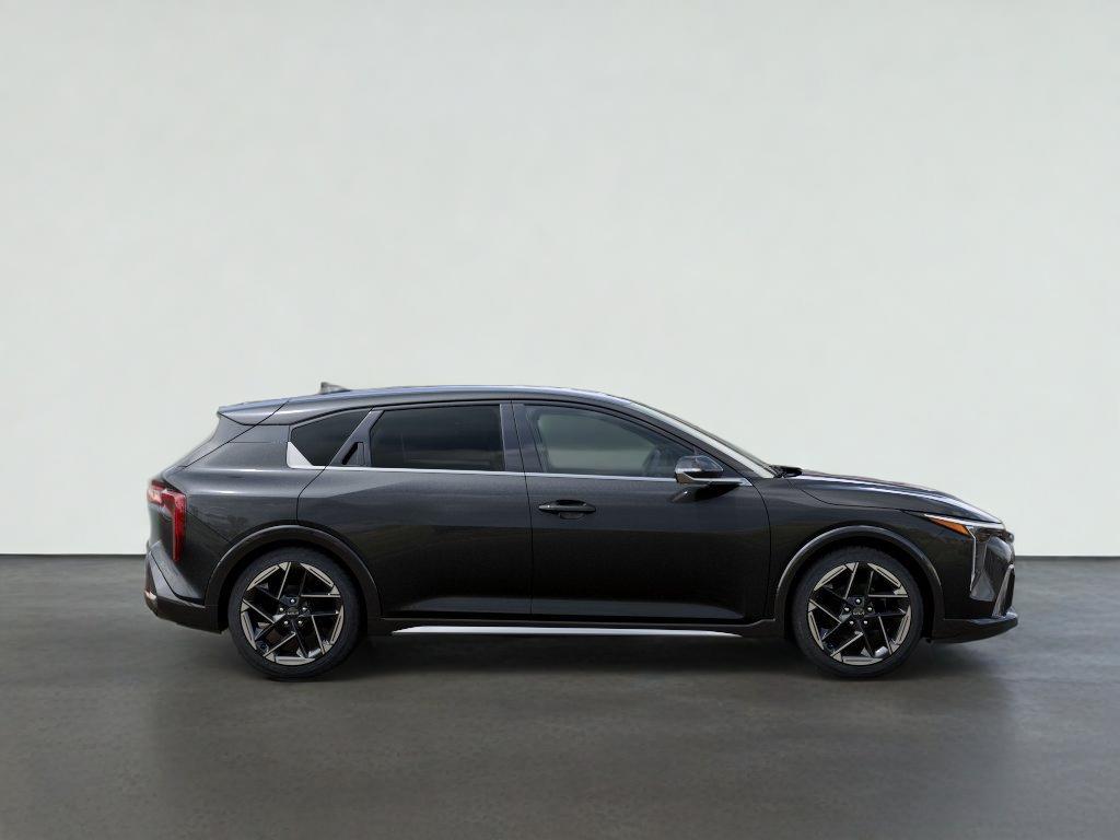 2026 Kia K4 HATCHBACK GT-LINE