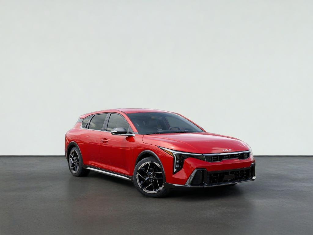 2026 Kia K4 HATCHBACK GT-LINE